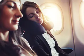 5 Hacks for Maximum Airplane Seat Comfort