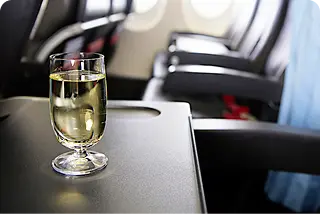 The Ultimate Guide to In-Flight Drink & Snack Prices