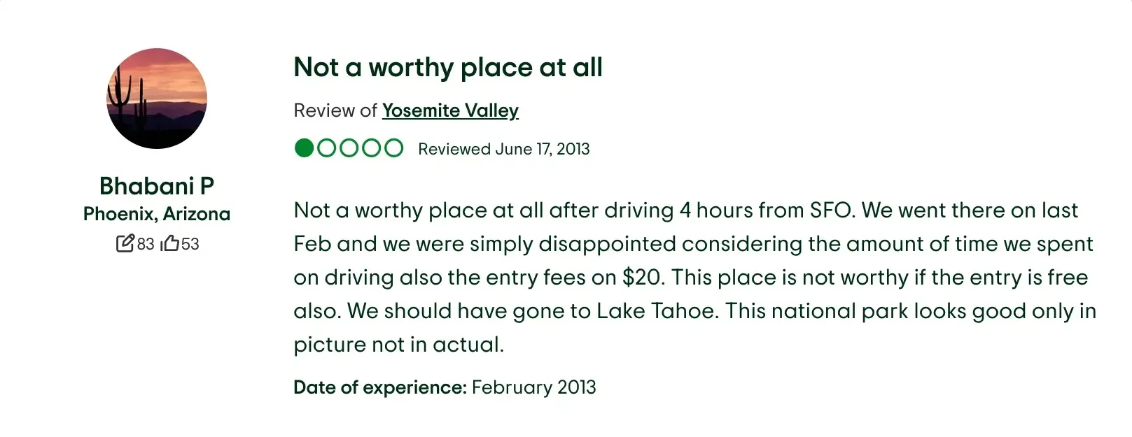 Hot pics, but ugly in person